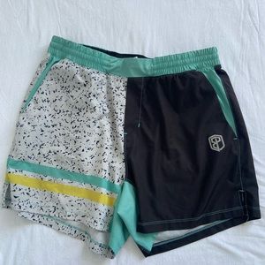 Born Primitive shorts